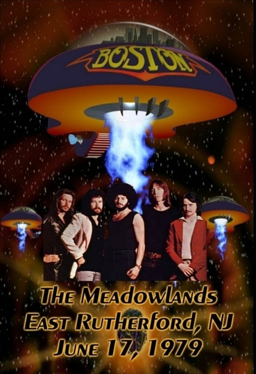 Boston Live at The Meadowlands