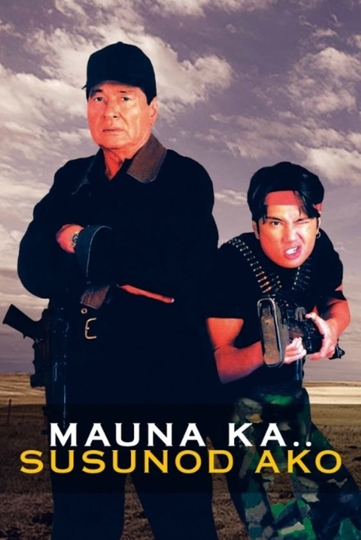 Mauna Ka Susunod Ako