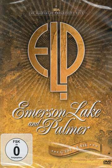 Emerson Lake  Palmer Cest La Vie
