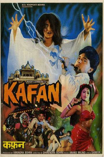 Kafan Poster