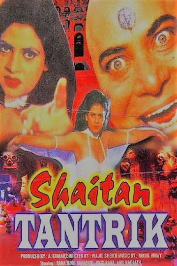 Shaitan Tantrik Poster