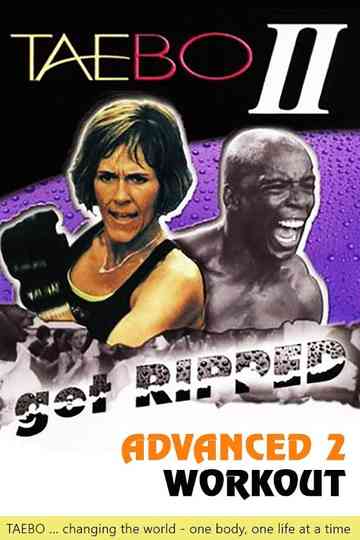 TaeBo II Get Ripped  Advanced 2 Workout