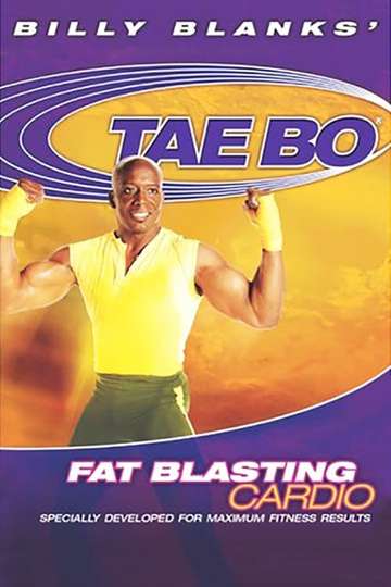 Billy Blanks Tae Bo Fat Blasting Cardio