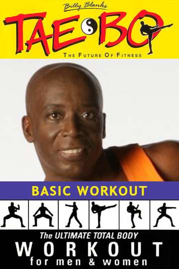 Billy Blanks Tae Bo Basic Workout