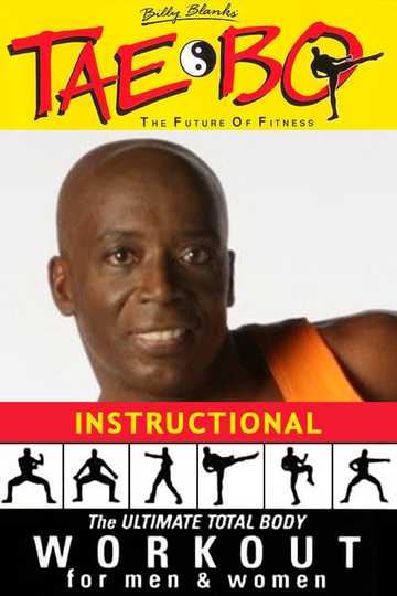 Billy Blanks Tae Bo Instructional