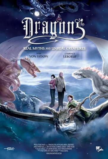 Dragons: Real Myths and Unreal Creatures Poster