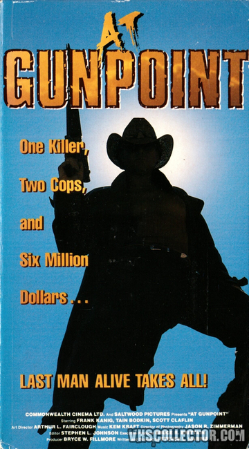 At Gunpoint Poster