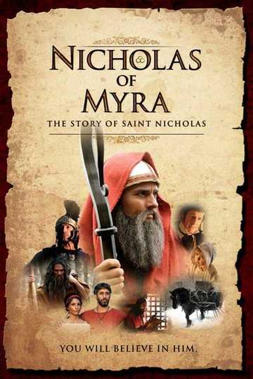 Nicholas of Myra The Story of Saint Nicholas