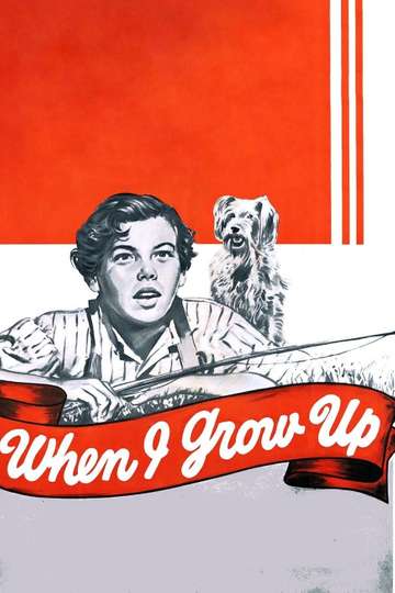 When I Grow Up Poster
