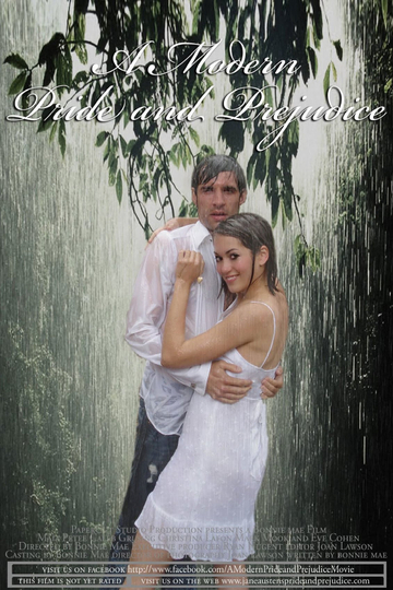 A Modern Pride and Prejudice Poster