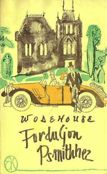 Forduljon Psmithhez Poster