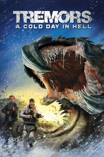 Tremors: A Cold Day in Hell Poster