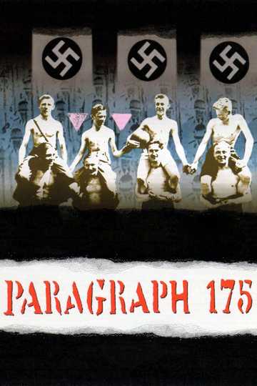 Paragraph 175 Poster