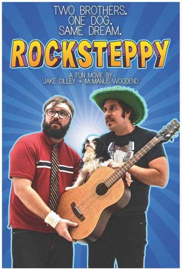 Rocksteppy Poster