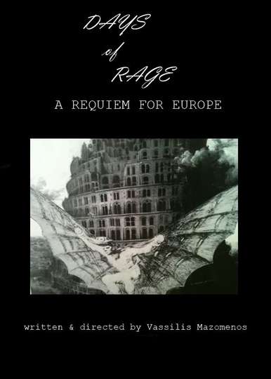 Days of Rage A Requiem for Europe
