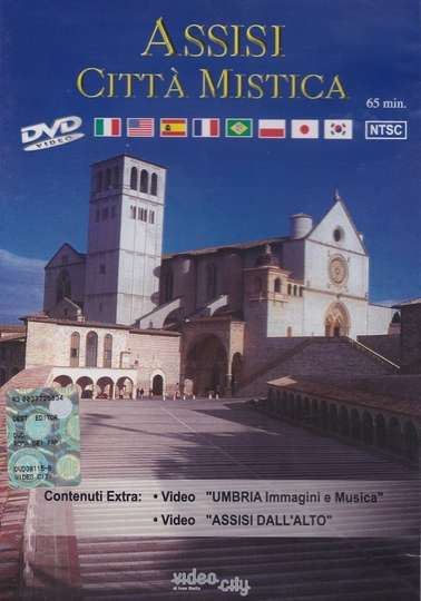 Assisi The Spiritual City Poster