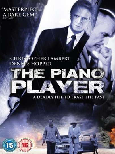 The Piano Player Poster