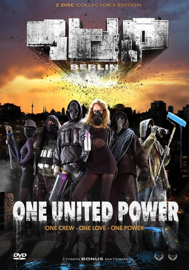 1UP  One United Power Poster