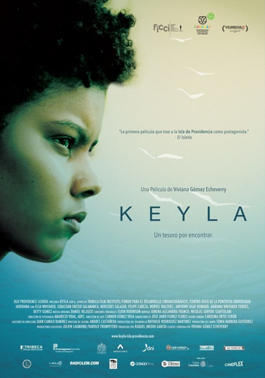 Keyla Poster