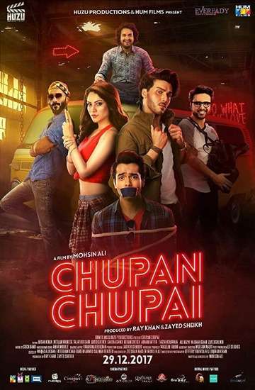 Chupan Chupai Poster