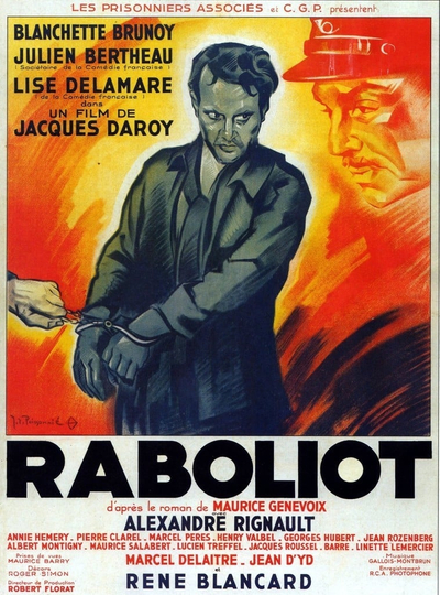 Raboliot Poster