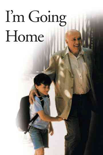 I’m Going Home Poster