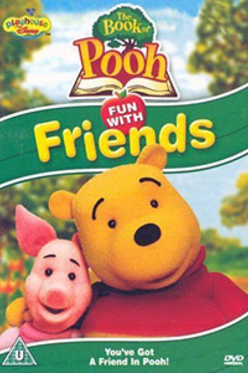 The Book of Pooh Fun with Friends