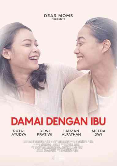 Damai Dengan Ibu Poster
