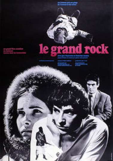 Le grand Rock Poster