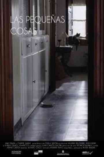 Las pequeñas cosas Poster