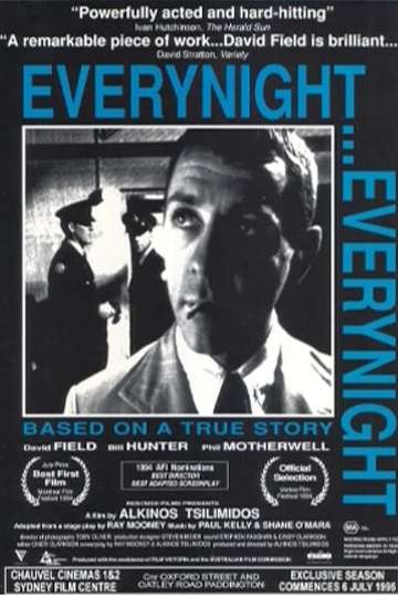 Everynight Everynight Poster