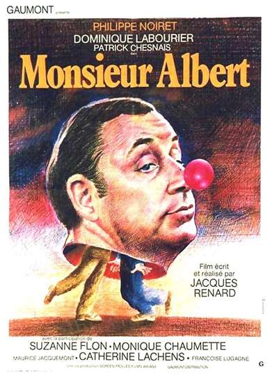 Monsieur Albert Poster