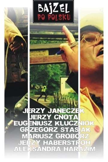 Bajzel po polsku Poster