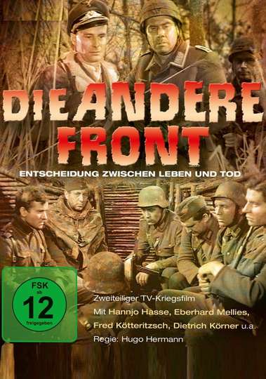 Die andere Front Poster