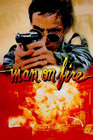 Man on Fire Poster