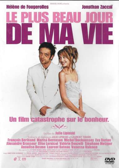 The Best Day of My Life Poster