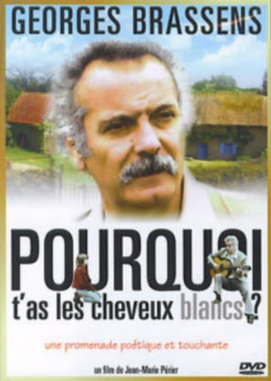 Pourquoi tas les cheveux blancs