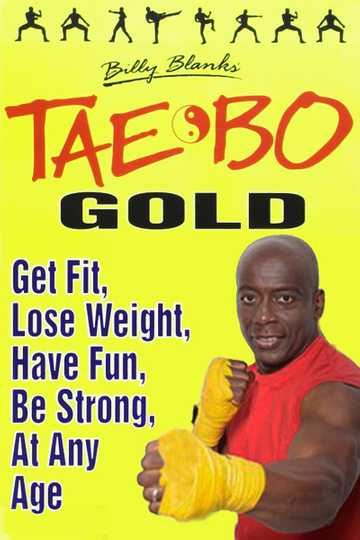 Billy Blanks Tae Bo Gold