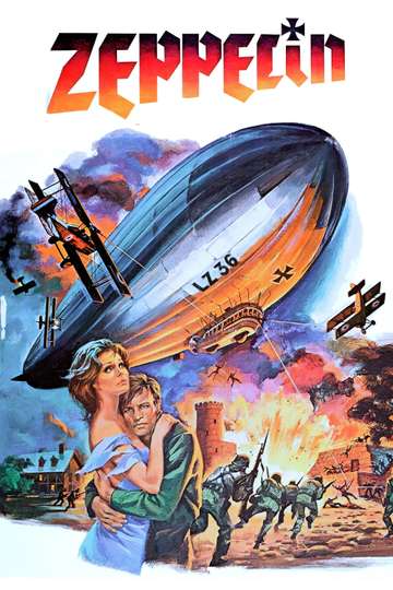 Zeppelin Poster