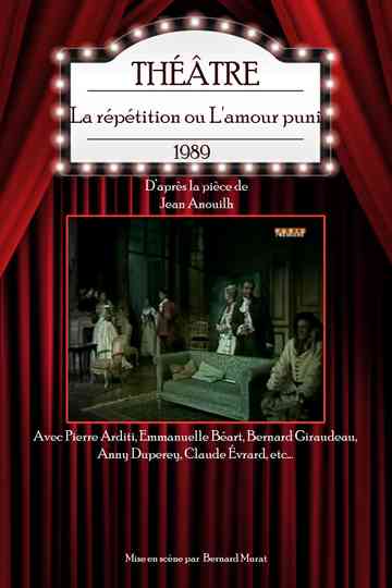 La répétition ou Lamour puni