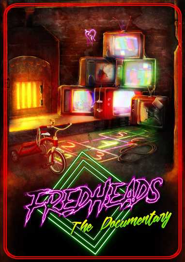 FredHeads: The Documentary Poster