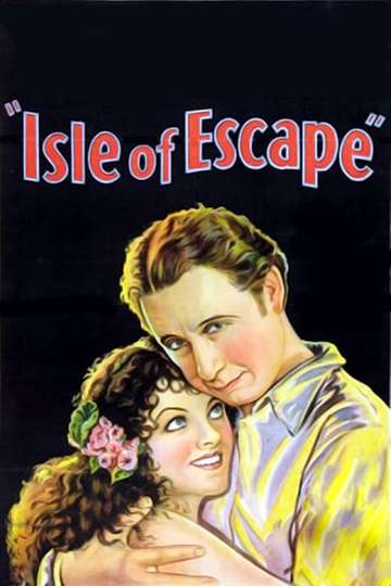 Isle of Escape Poster
