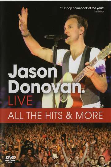 Jason Donovan Live All The Hits and More