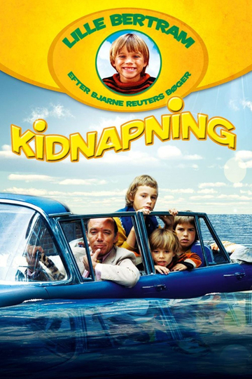 Kidnapning Poster