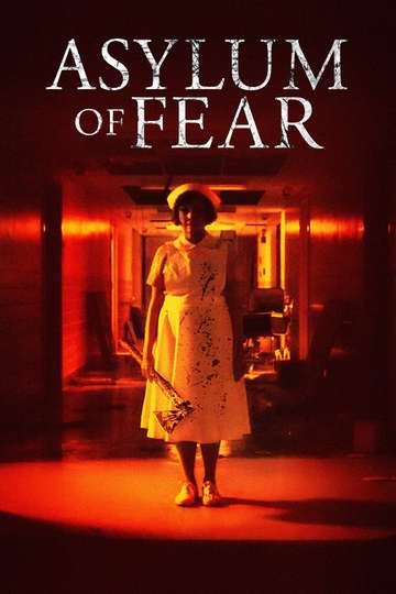 Asylum of Fear Poster