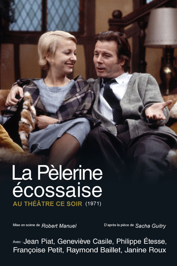 La Pèlerine écossaise Poster