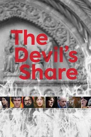 The Devil's Share Poster