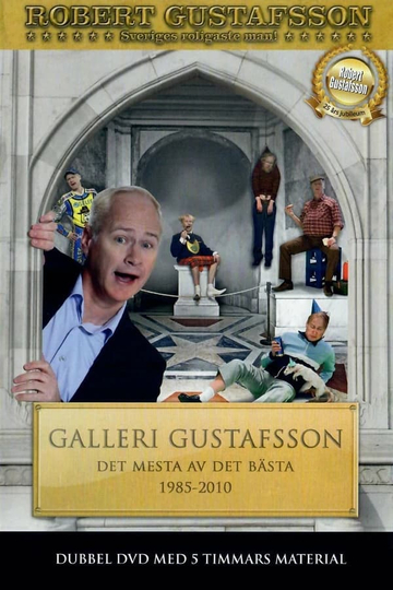 Galleri Gustafsson  Det mesta av det bästa 19852010