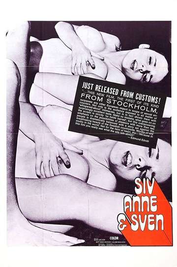 Siv, Anne & Sven Poster