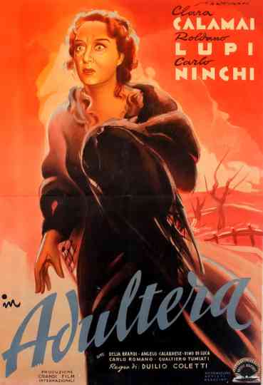 La ballata di Eva Poster
